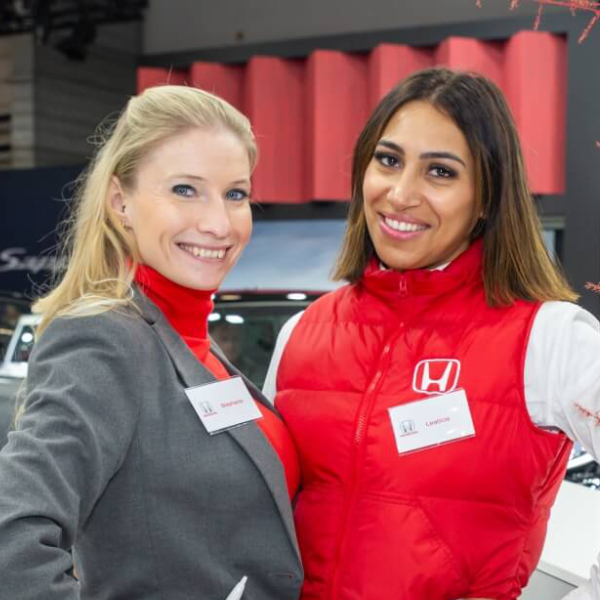 Autosalon / Salon de l'auto