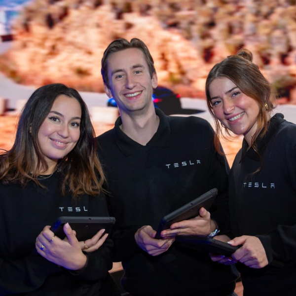 Autosalon / Salon de l'auto